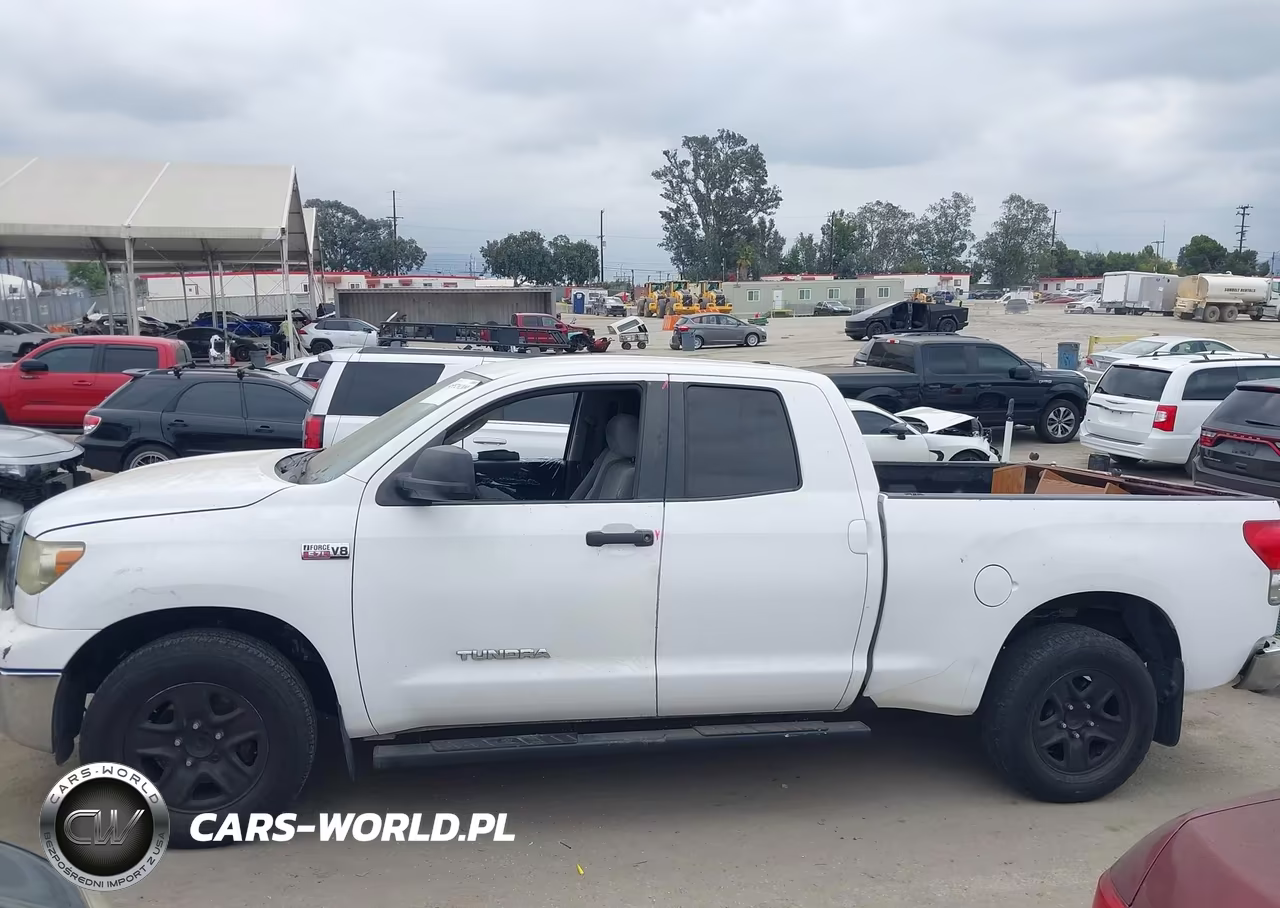 2008 Toyota Tundra Base 5.7L V8 VIN:5TFRV54138X050628 - 14