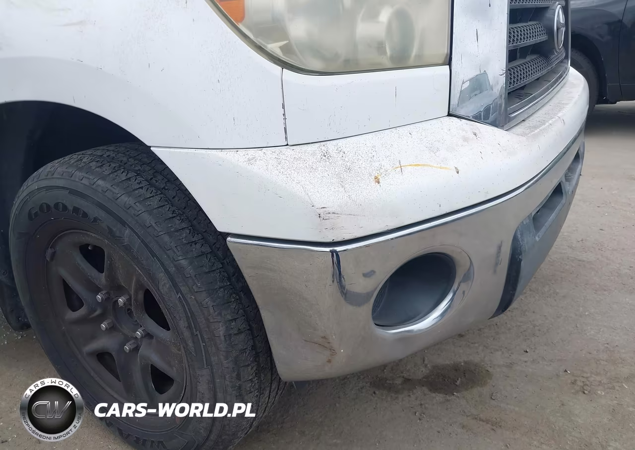 2008 Toyota Tundra Base 5.7L V8 VIN:5TFRV54138X050628 - 6