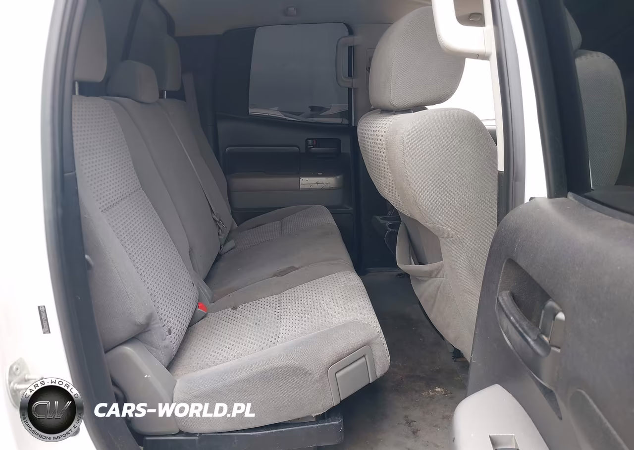 2008 Toyota Tundra Base 5.7L V8 VIN:5TFRV54138X050628 - 8