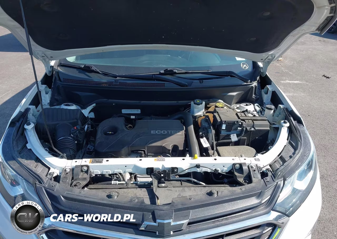 2018 Chevrolet Equinox Lt VIN:3GNAXJEV8JS508356 - 10