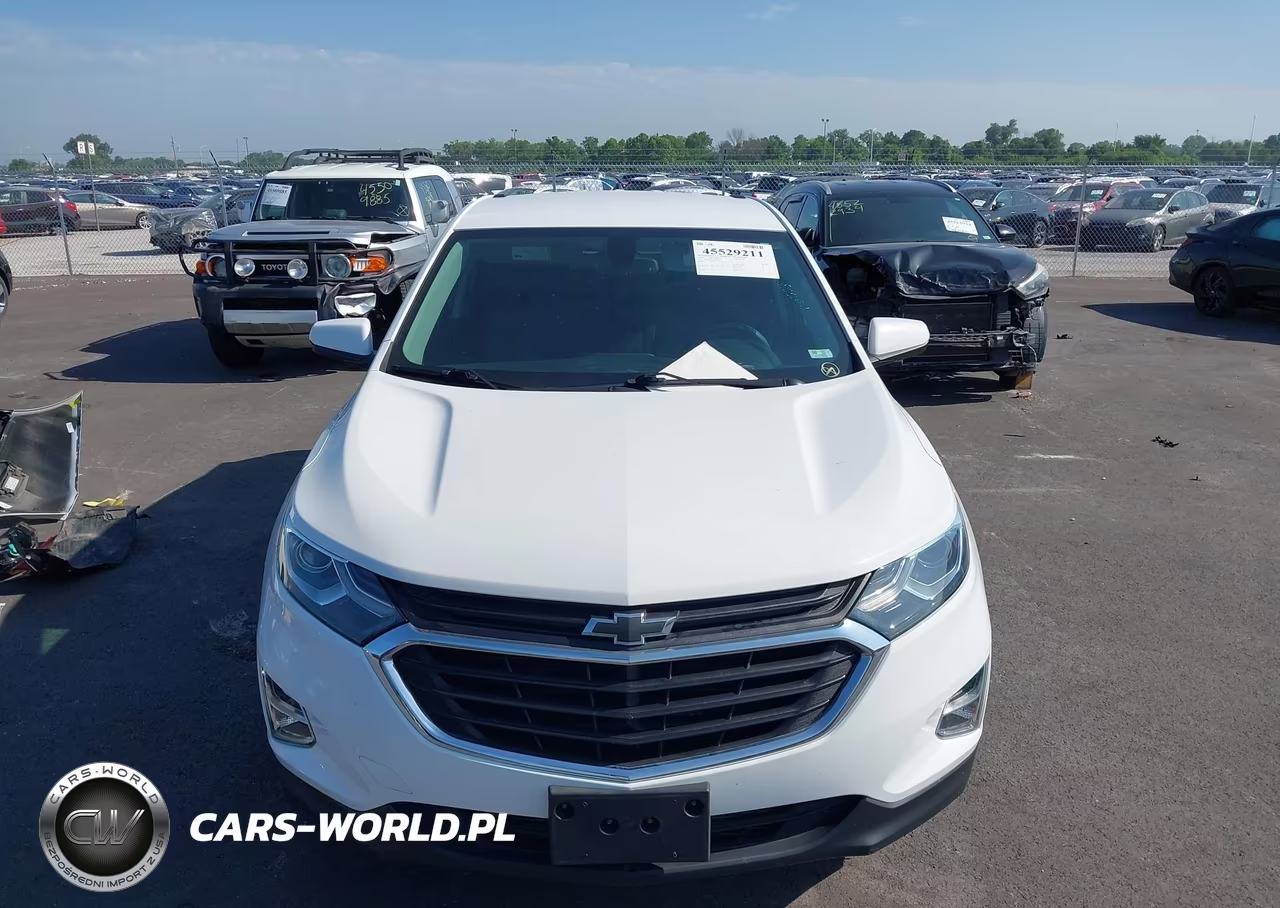 2018 Chevrolet Equinox Lt VIN:3GNAXJEV8JS508356 - 13