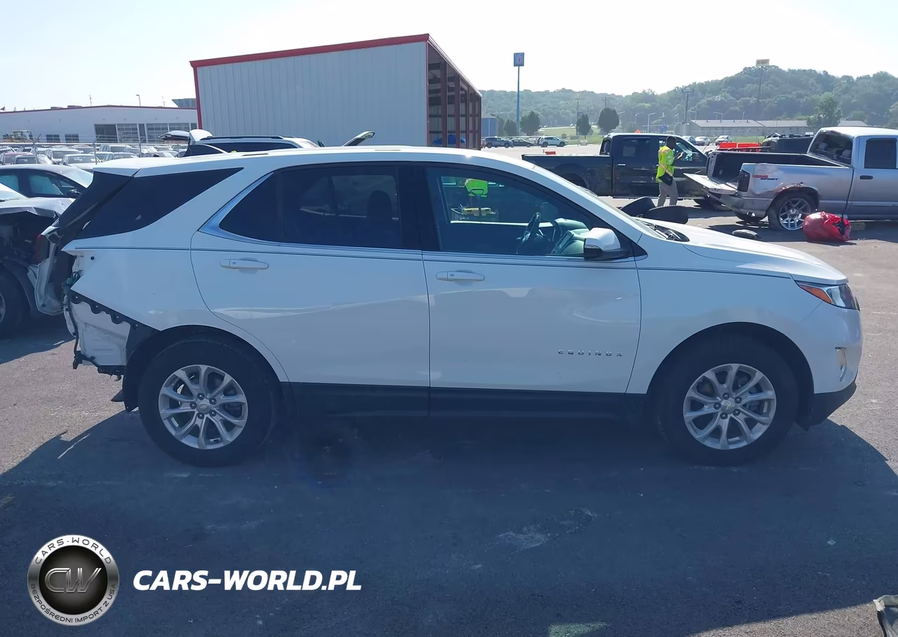 2018 Chevrolet Equinox Lt VIN:3GNAXJEV8JS508356 - 14