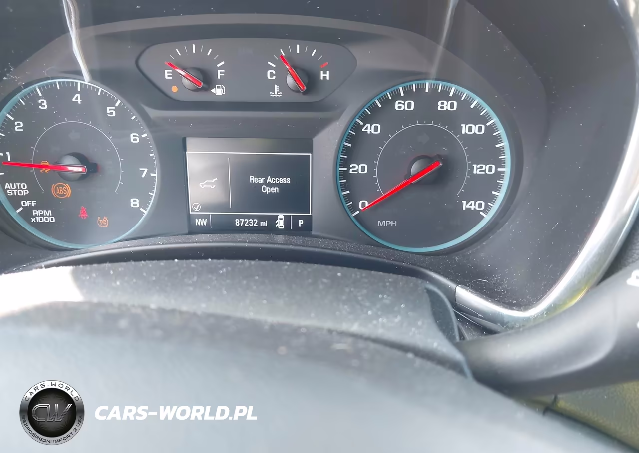 2018 Chevrolet Equinox Lt VIN:3GNAXJEV8JS508356 - 16