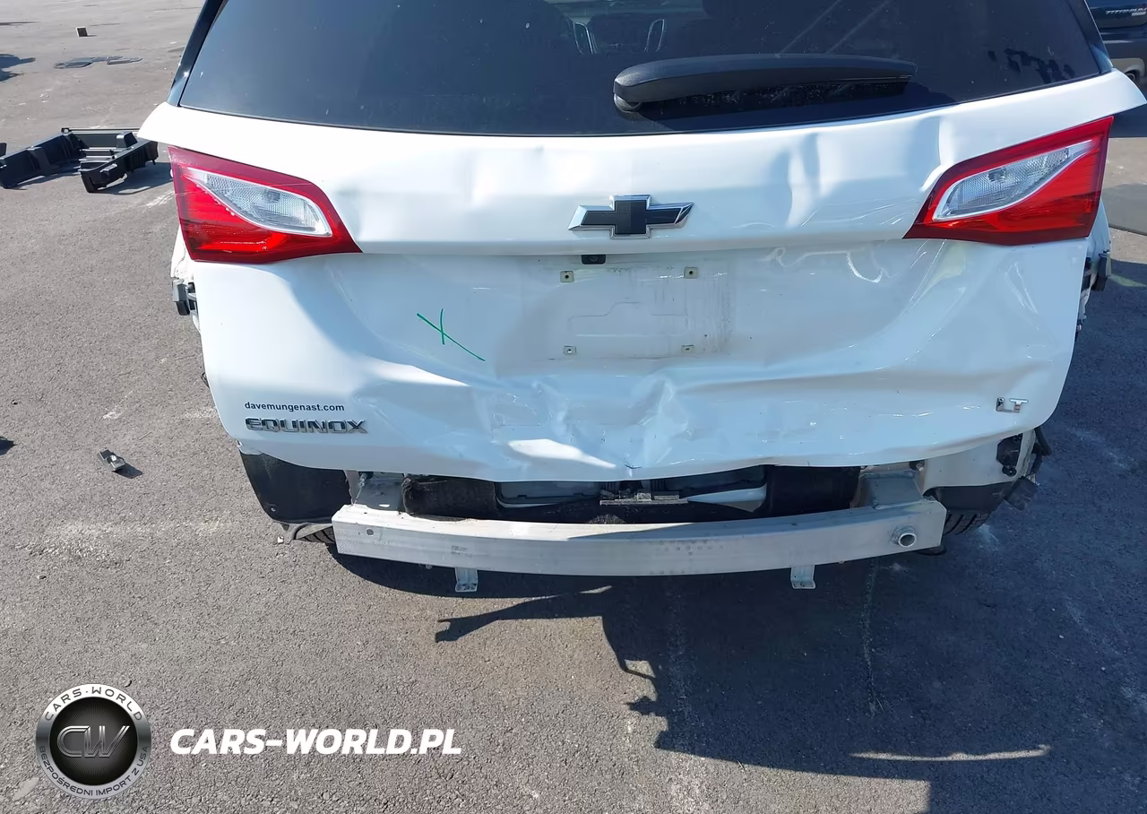 2018 Chevrolet Equinox Lt VIN:3GNAXJEV8JS508356 - 6