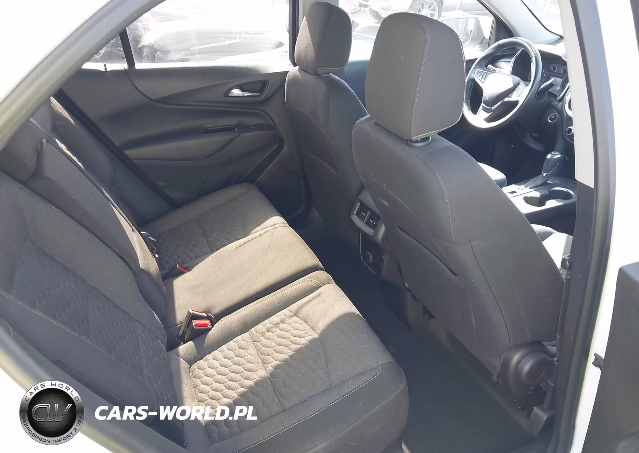 2018 Chevrolet Equinox Lt VIN:3GNAXJEV8JS508356 - 8
