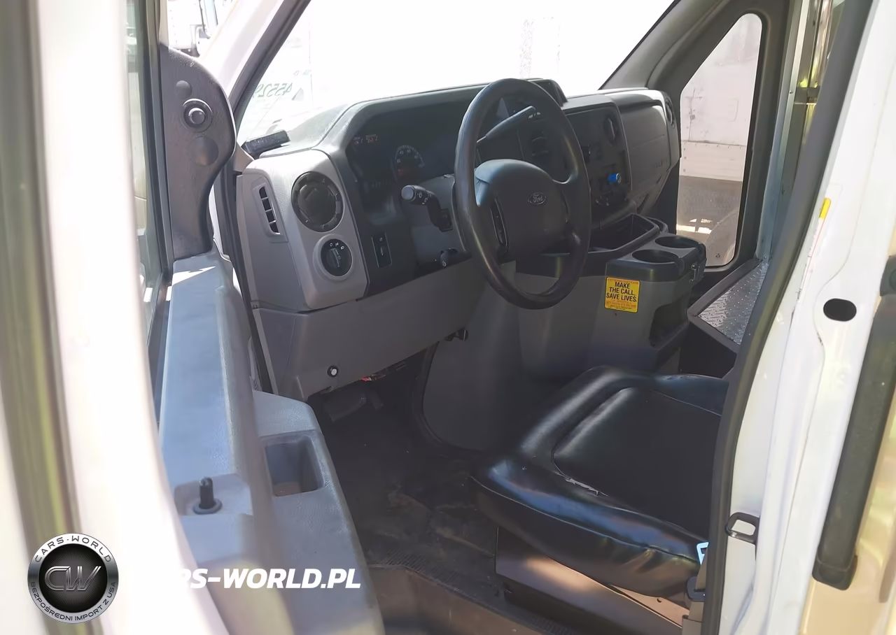 2014 Ford E-450 Cutaway VIN:1FDFE4FS6EDB10493 - 7