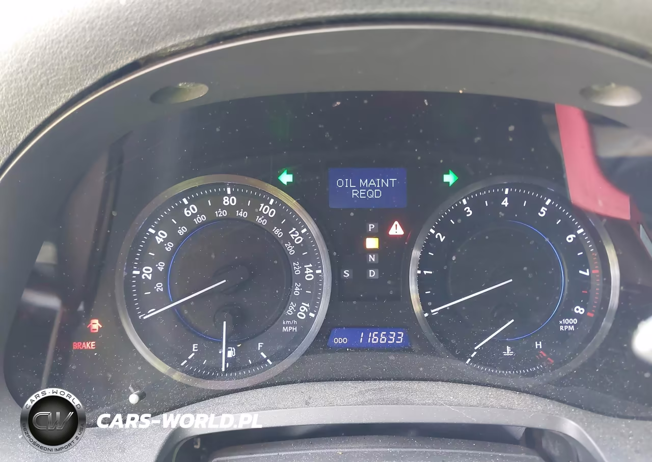 2007 Lexus Is 250 VIN:JTHCK262272016869 - 7