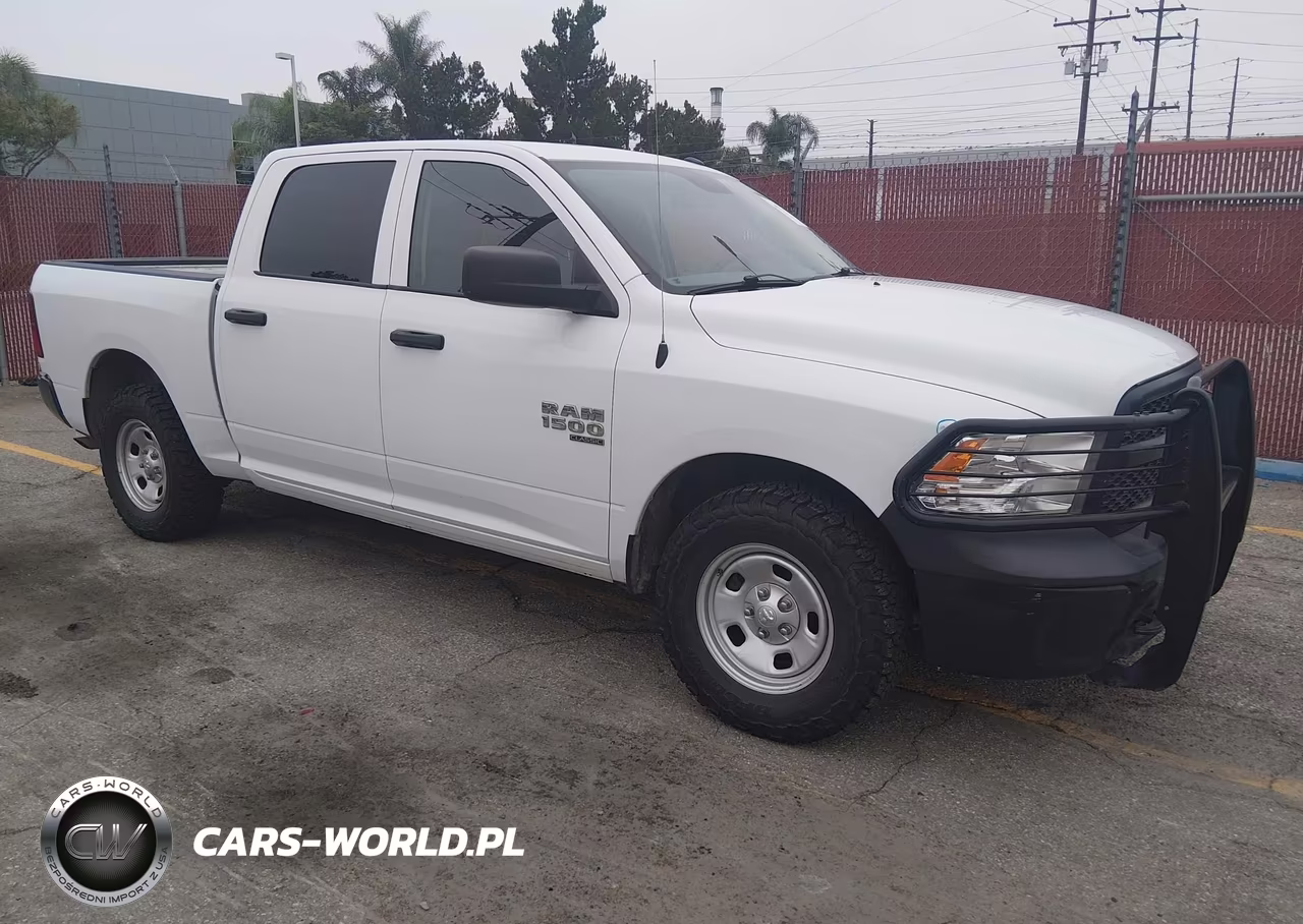 2020 Ram 1500 Classic