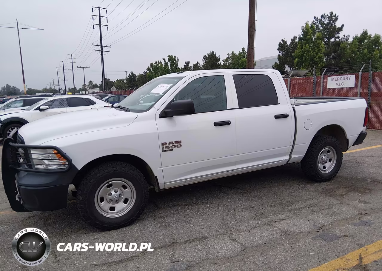 2020 Ram 1500 Classic VIN:3C6RR7KG5LG273085 - 17