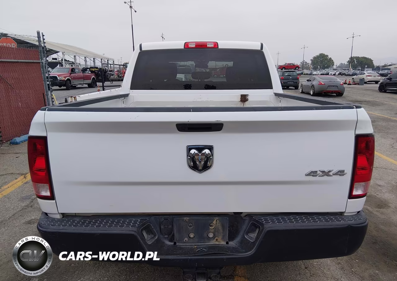 2020 Ram 1500 Classic VIN:3C6RR7KG5LG273085 - 19