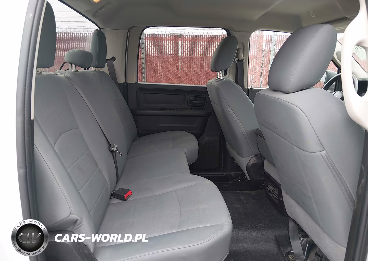 2020 Ram 1500 Classic VIN:3C6RR7KG5LG273085 - 8