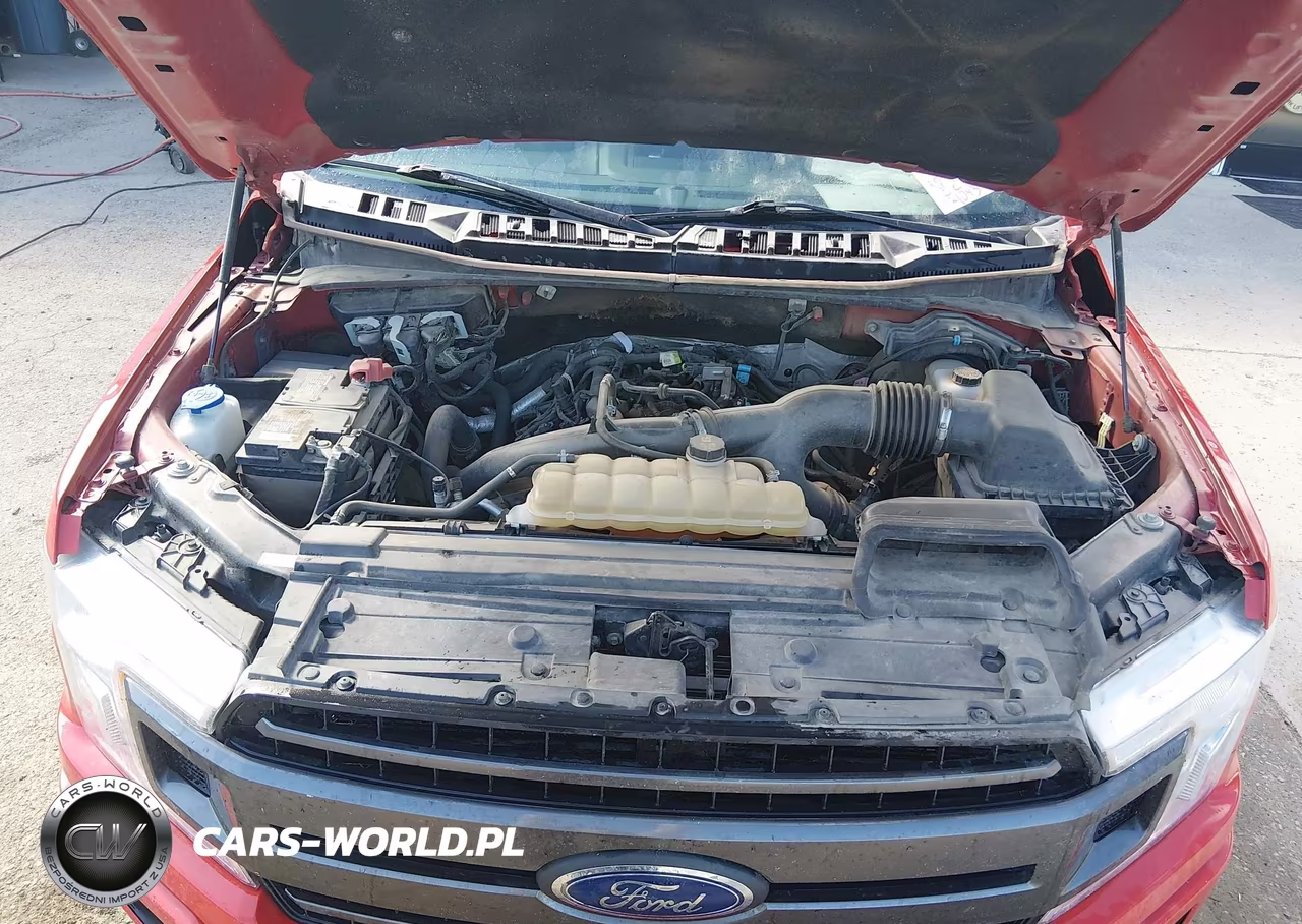 2019 Ford F-150 Lariat-Xl-Xlt VIN:1FTEX1EP0KKD98718 - 10
