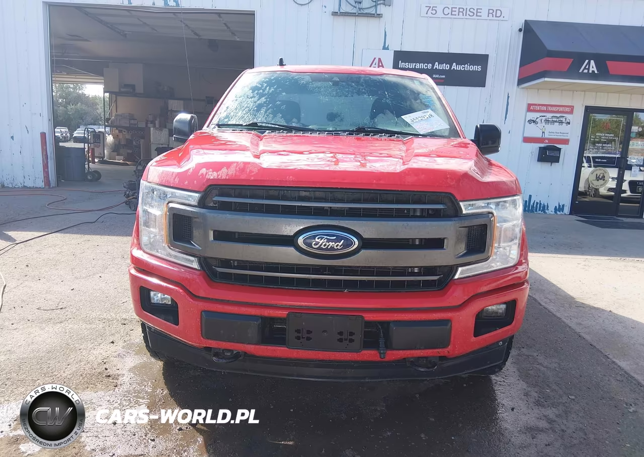 2019 Ford F-150 Lariat-Xl-Xlt VIN:1FTEX1EP0KKD98718 - 12
