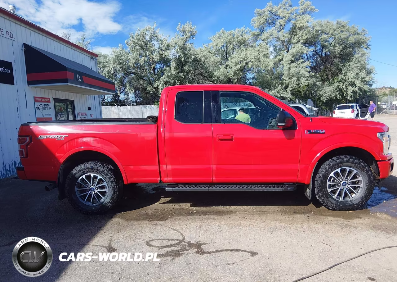 2019 Ford F-150 Lariat-Xl-Xlt VIN:1FTEX1EP0KKD98718 - 13