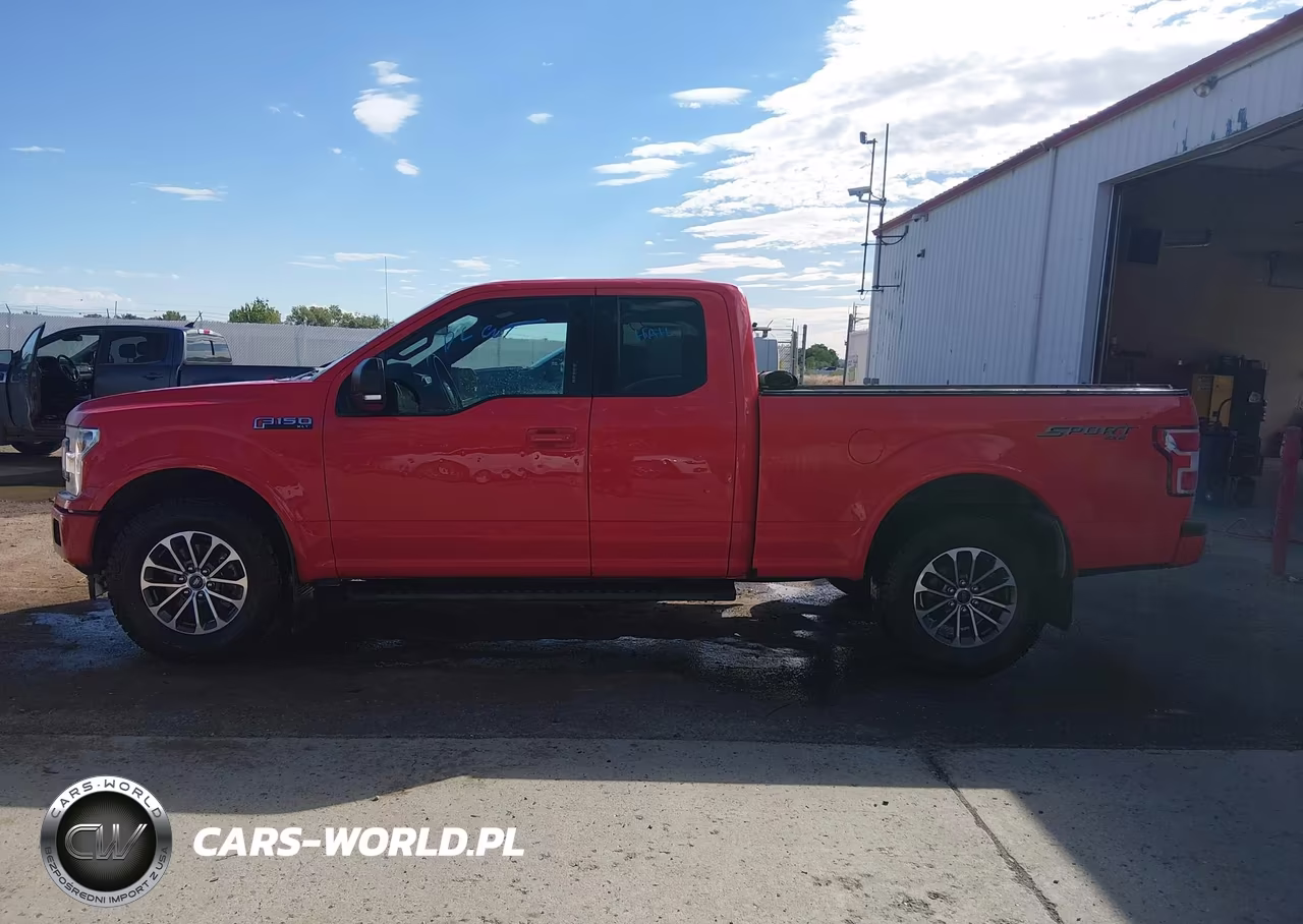 2019 Ford F-150 Lariat-Xl-Xlt VIN:1FTEX1EP0KKD98718 - 14