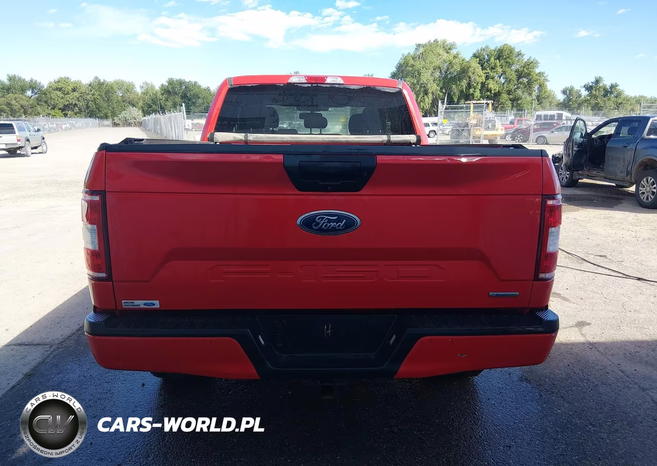 2019 Ford F-150 Lariat-Xl-Xlt VIN:1FTEX1EP0KKD98718 - 16
