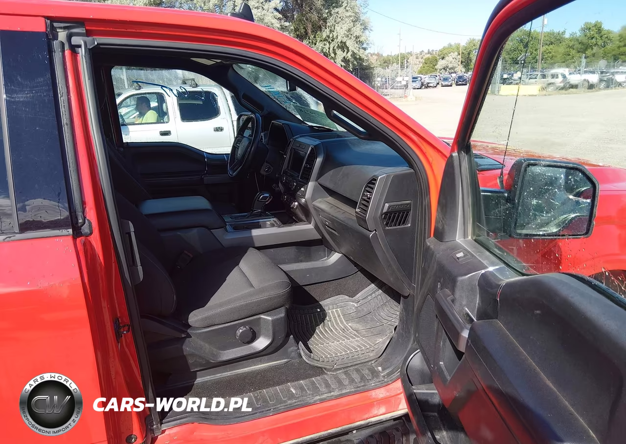 2019 Ford F-150 Lariat-Xl-Xlt VIN:1FTEX1EP0KKD98718 - 5