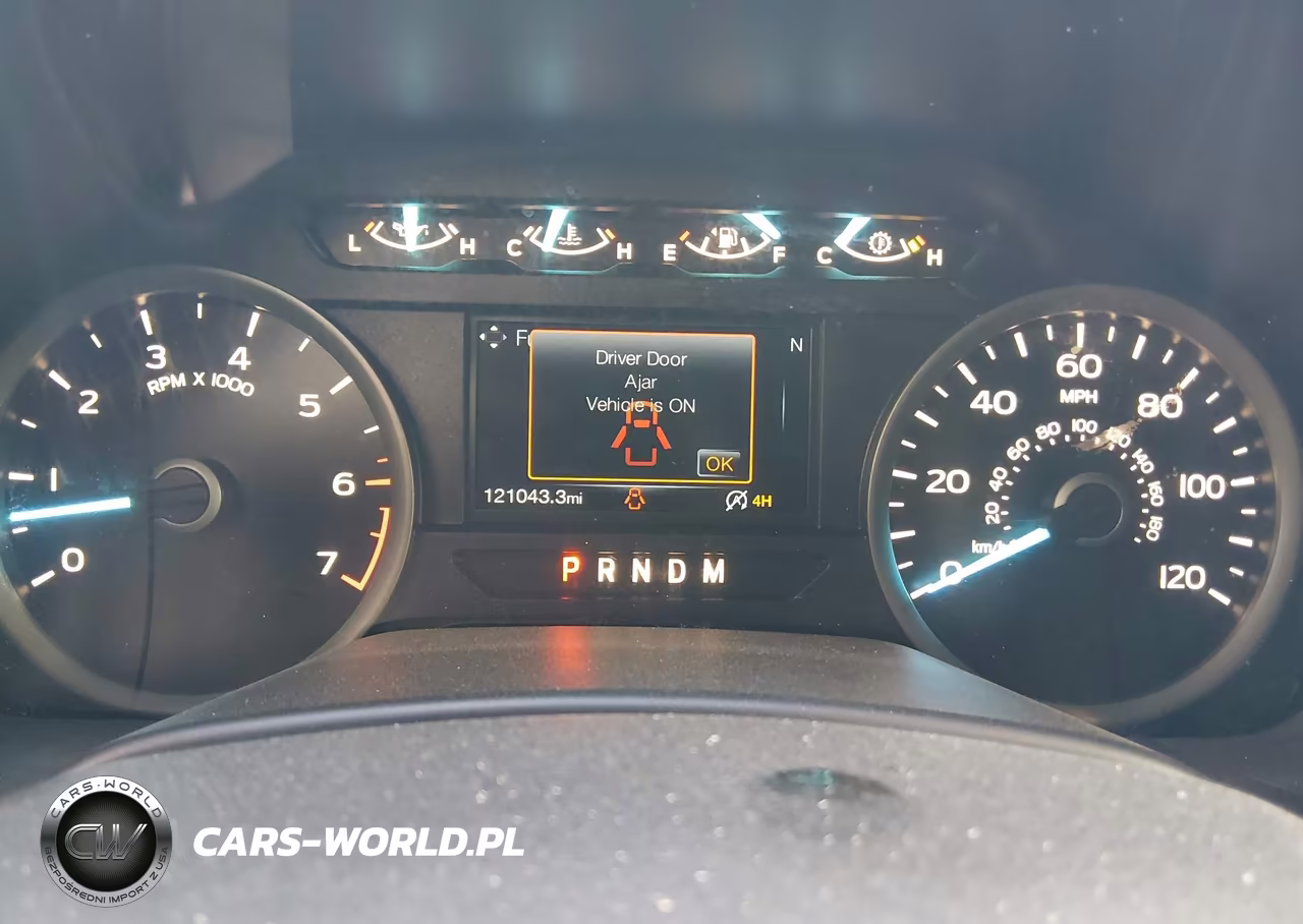 2019 Ford F-150 Lariat-Xl-Xlt VIN:1FTEX1EP0KKD98718 - 7