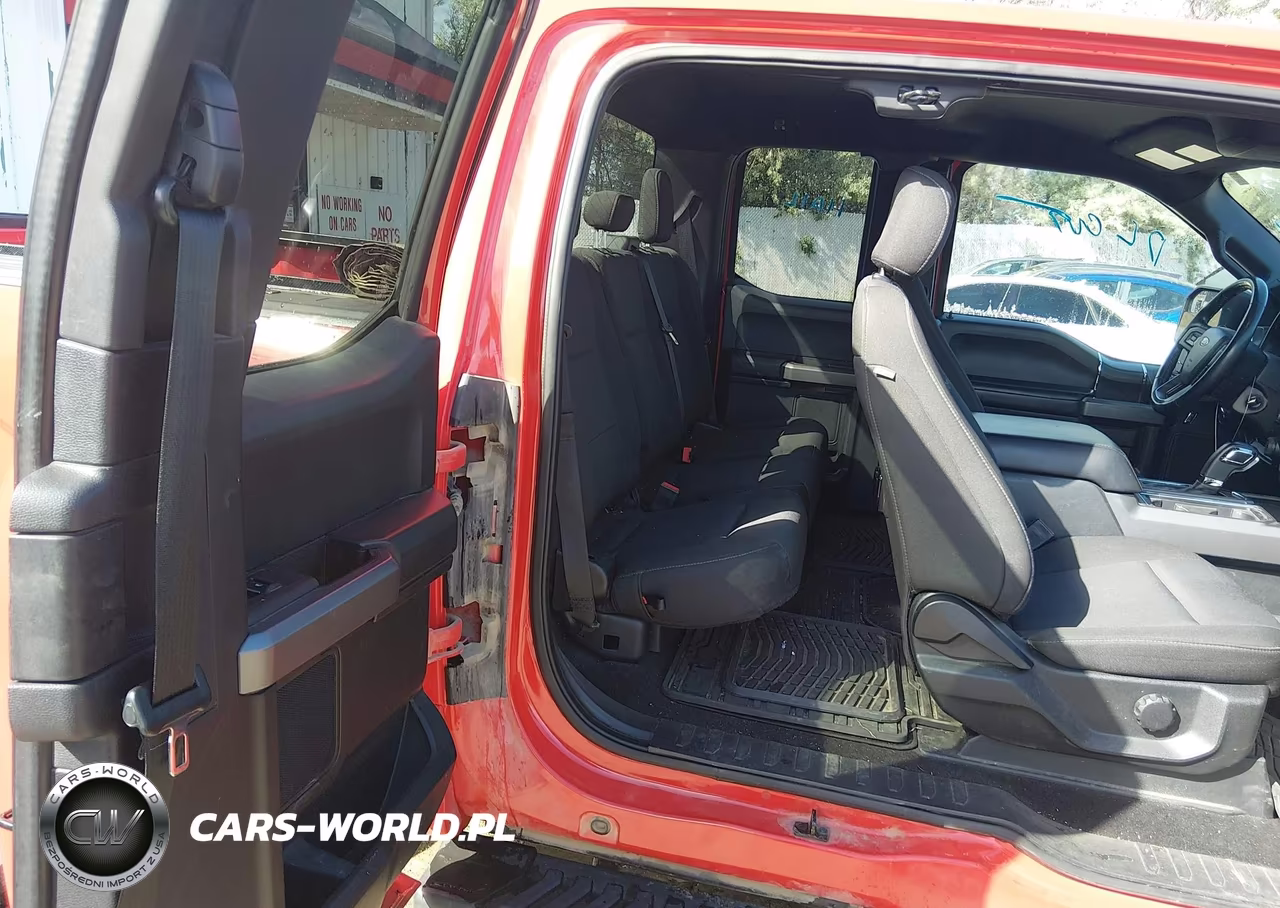 2019 Ford F-150 Lariat-Xl-Xlt VIN:1FTEX1EP0KKD98718 - 8
