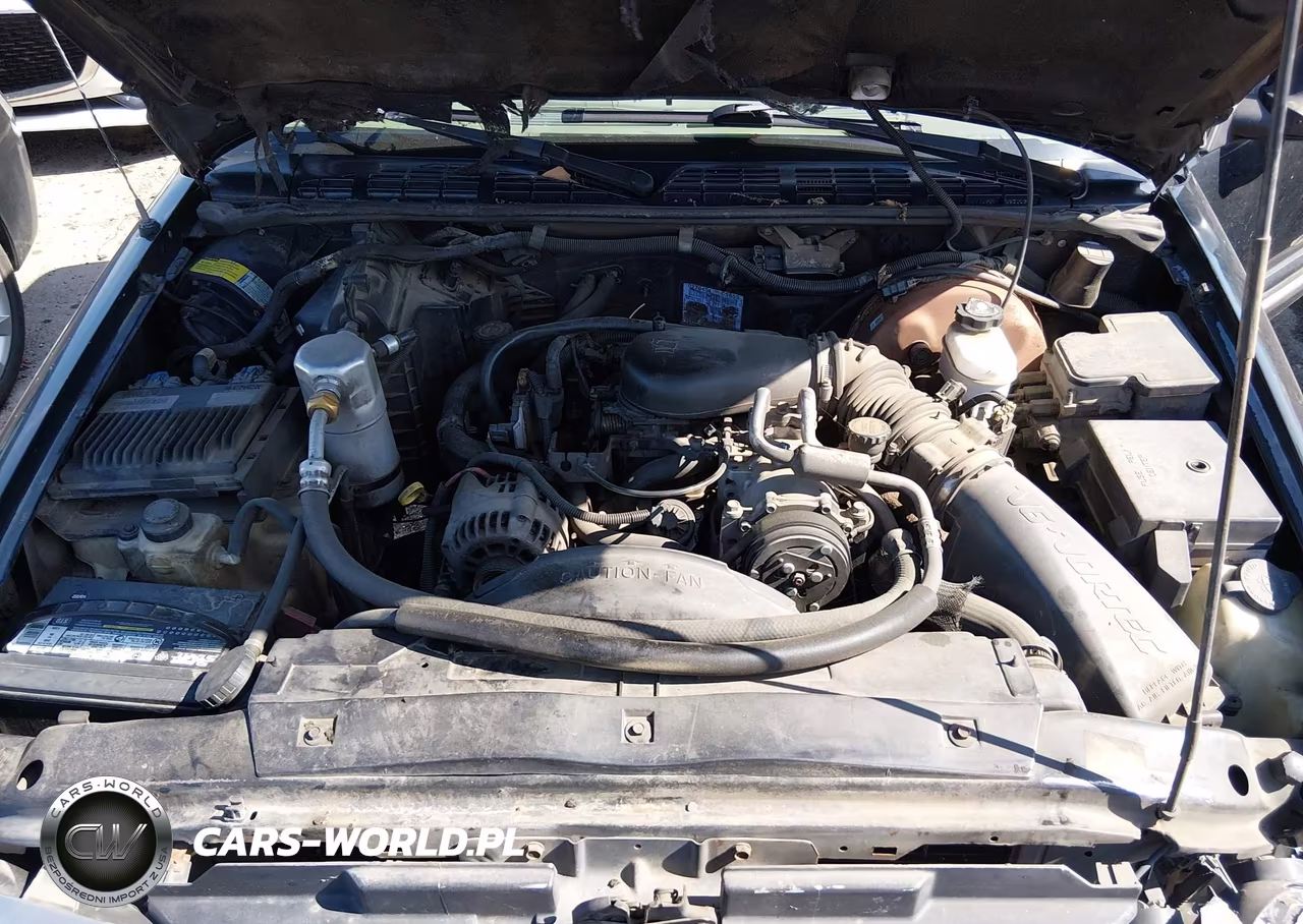 1998 Chevrolet S-10 Ls VIN:1GCCS19X3WK115704 - 10