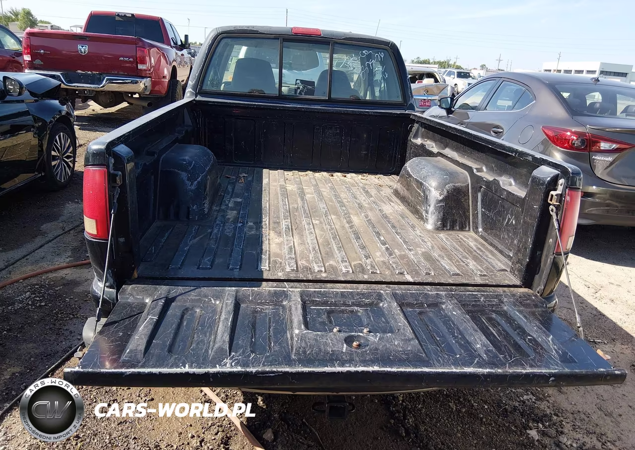 1998 Chevrolet S-10 Ls VIN:1GCCS19X3WK115704 - 16