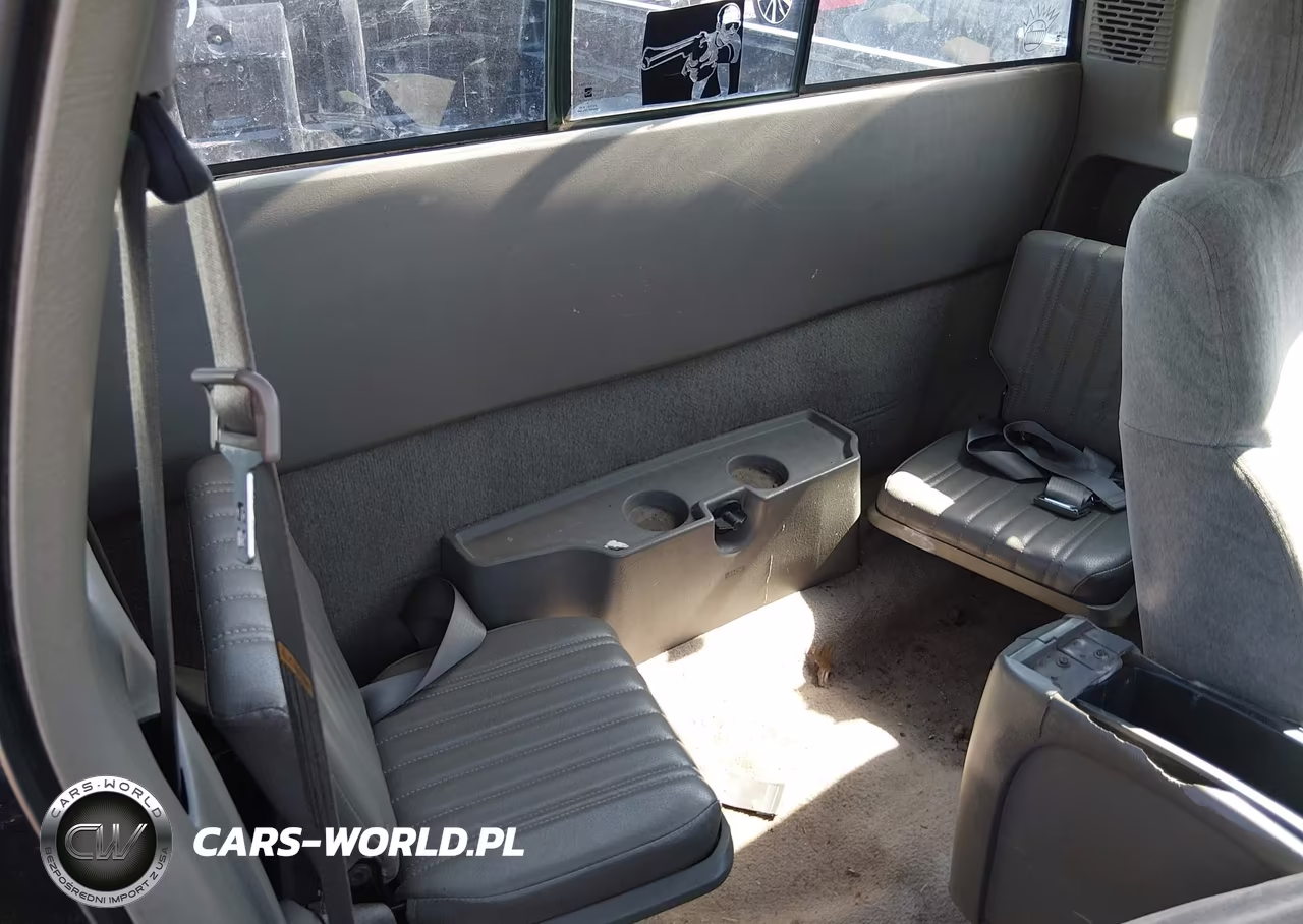 1998 Chevrolet S-10 Ls VIN:1GCCS19X3WK115704 - 8