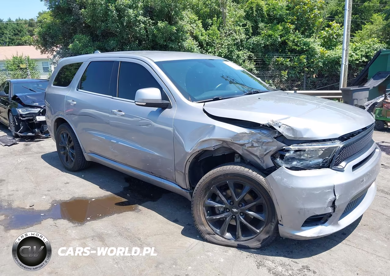 2019 Dodge Durango Gt Plus Awd – zdjęcie 1 z 16