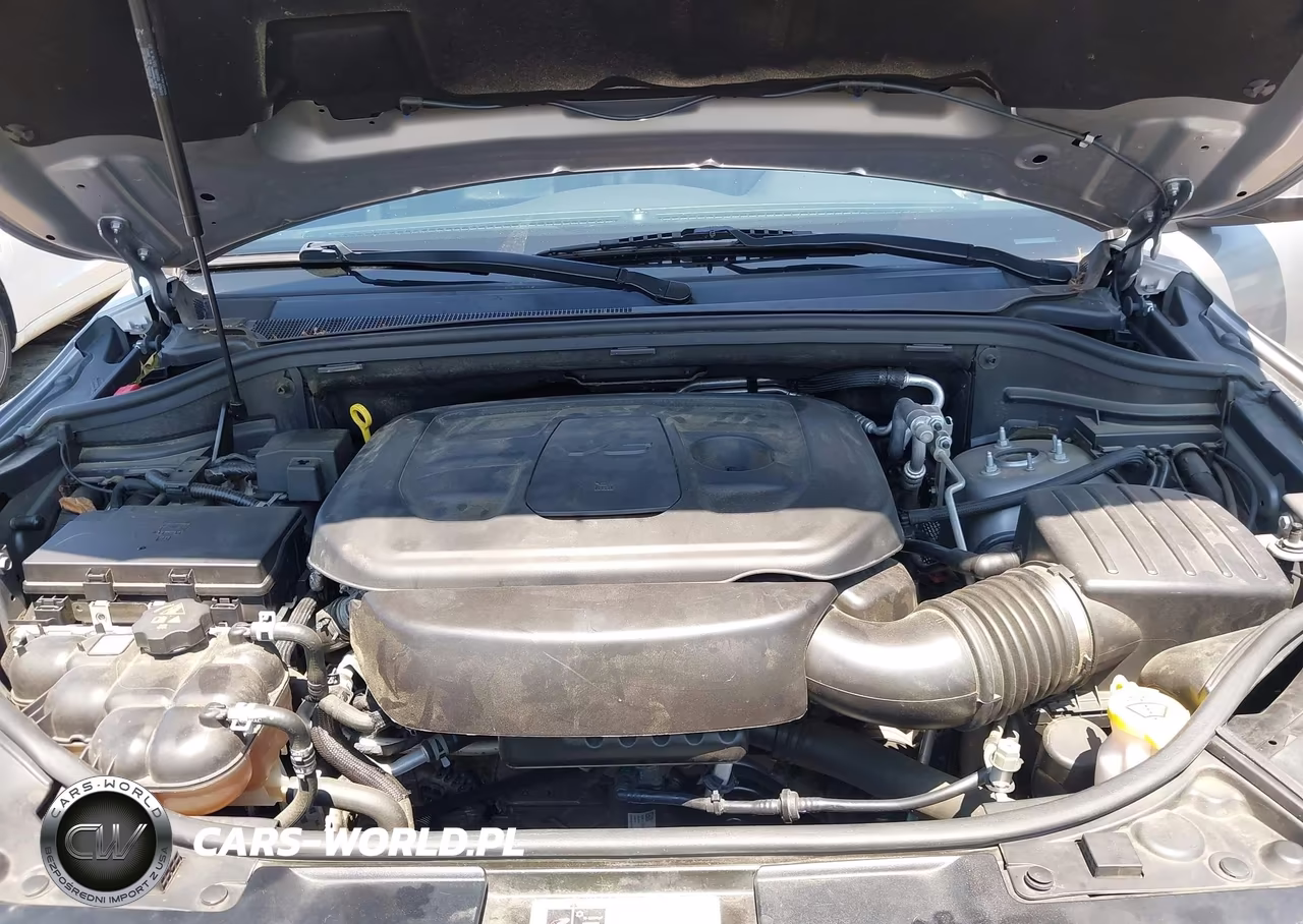 2019 Dodge Durango Gt Plus Awd VIN:1C4RDJDG0KC780673 - 10