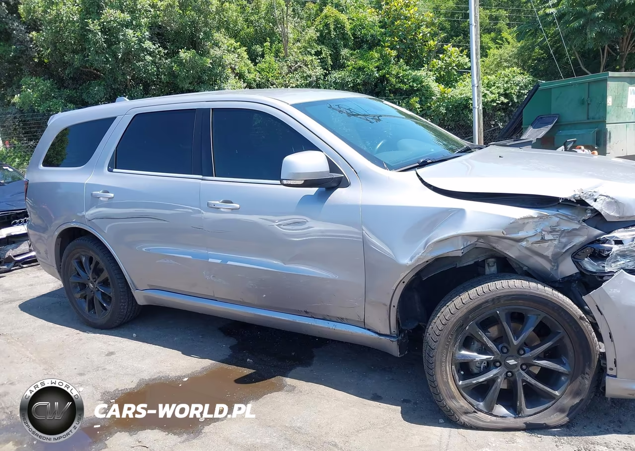 2019 Dodge Durango Gt Plus Awd VIN:1C4RDJDG0KC780673 - 13