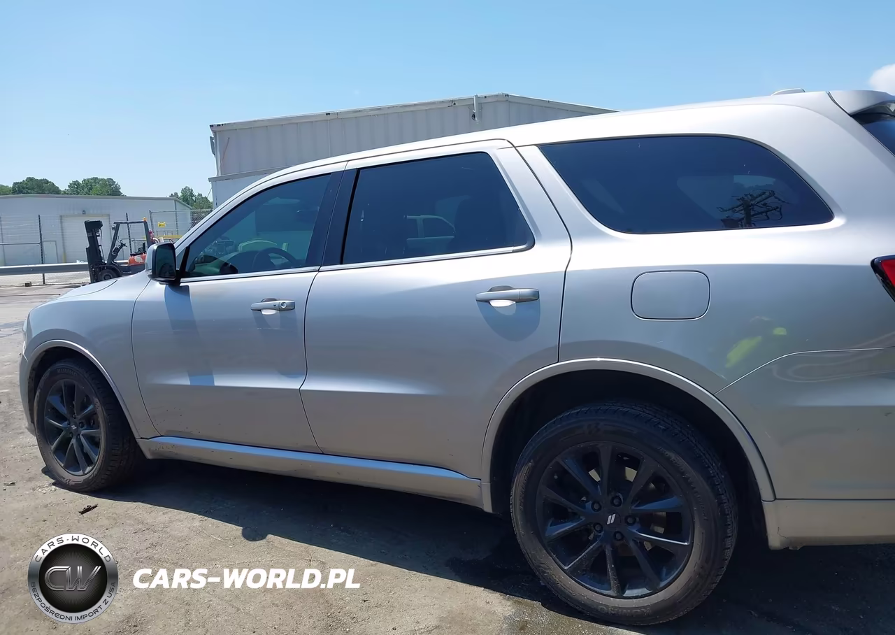 2019 Dodge Durango Gt Plus Awd VIN:1C4RDJDG0KC780673 - 14