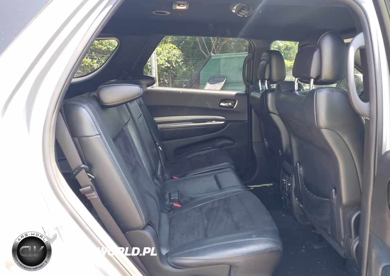 2019 Dodge Durango Gt Plus Awd VIN:1C4RDJDG0KC780673 - 8