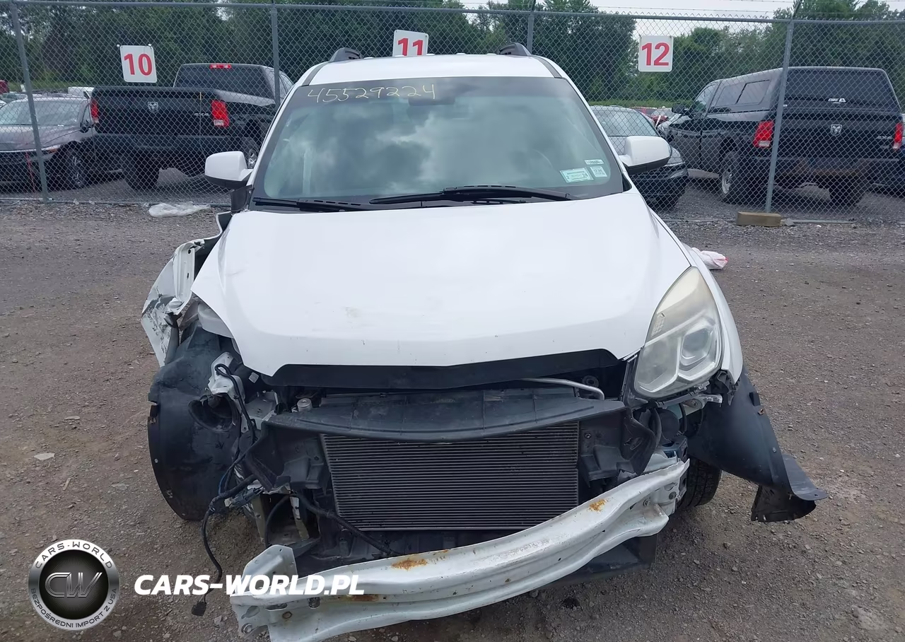 2016 Chevrolet Equinox Lt VIN:2GNFLFEK0G6321933 - 13