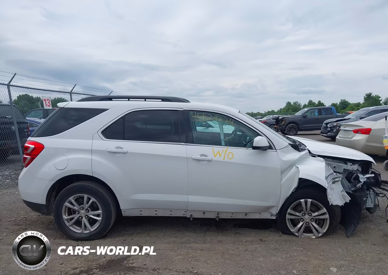 2016 Chevrolet Equinox Lt VIN:2GNFLFEK0G6321933 - 14