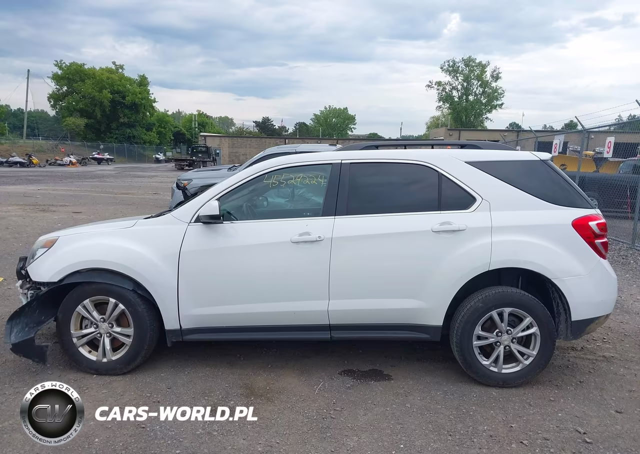 2016 Chevrolet Equinox Lt VIN:2GNFLFEK0G6321933 - 15