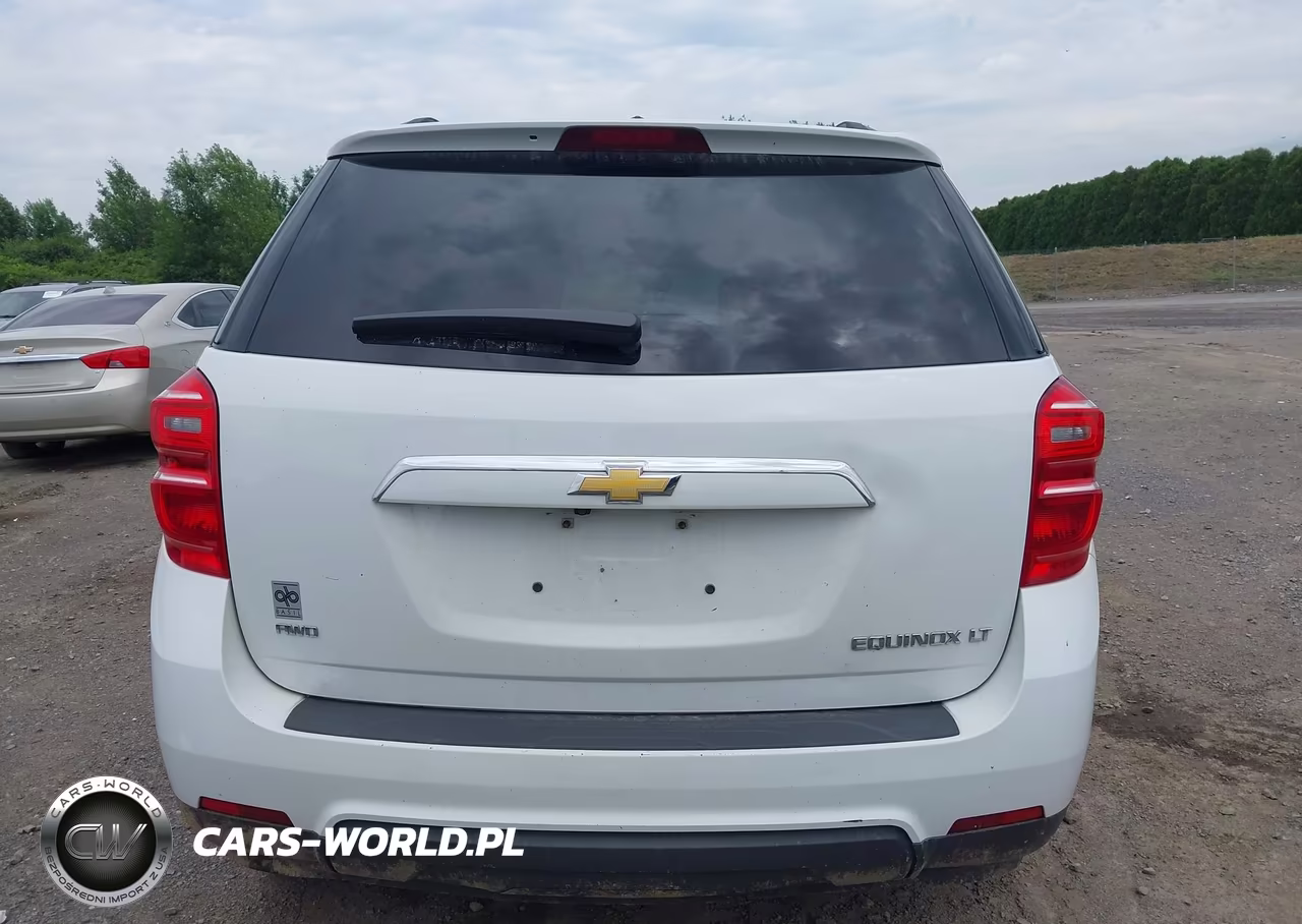 2016 Chevrolet Equinox Lt VIN:2GNFLFEK0G6321933 - 17