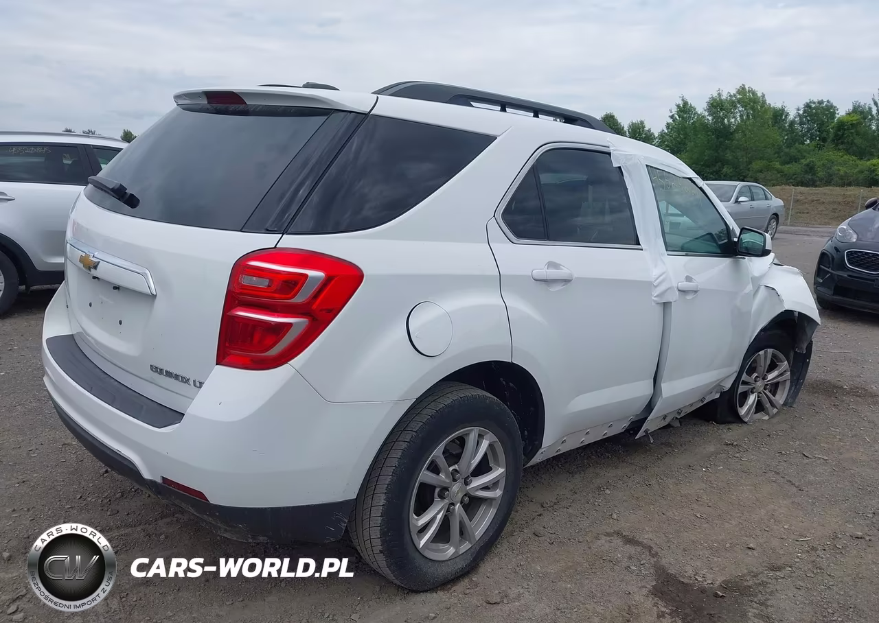 2016 Chevrolet Equinox Lt VIN:2GNFLFEK0G6321933 - 4