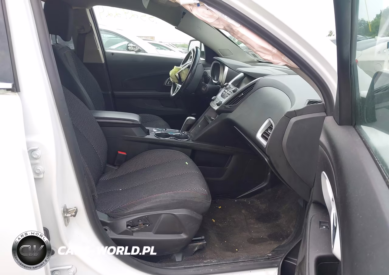 2016 Chevrolet Equinox Lt VIN:2GNFLFEK0G6321933 - 5