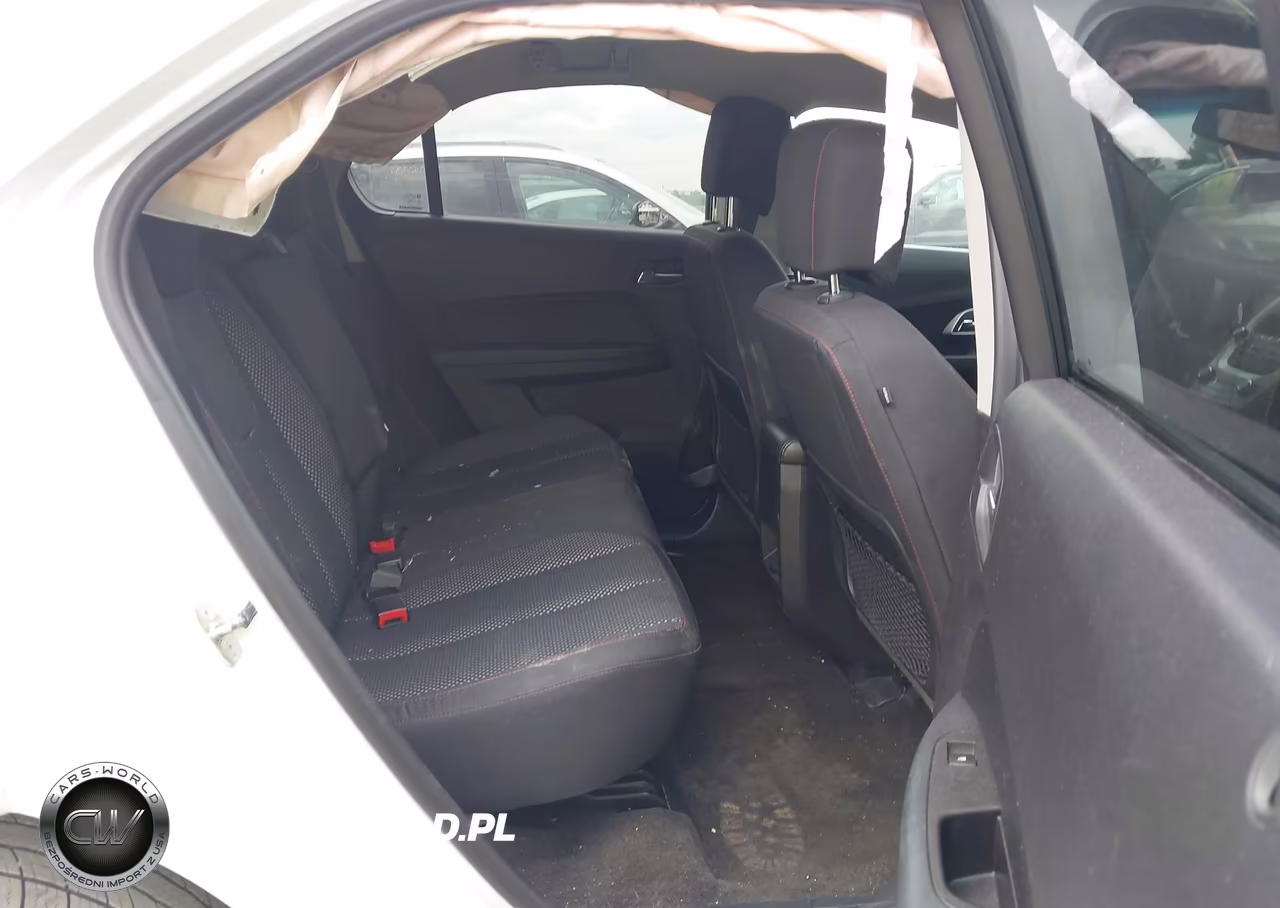 2016 Chevrolet Equinox Lt VIN:2GNFLFEK0G6321933 - 8