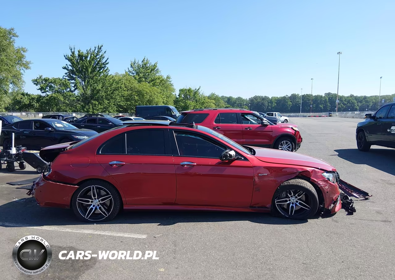 2018 Mercedes-Benz Amg E 43 4Matic VIN:WDDZF6EB6JA490111 - 12