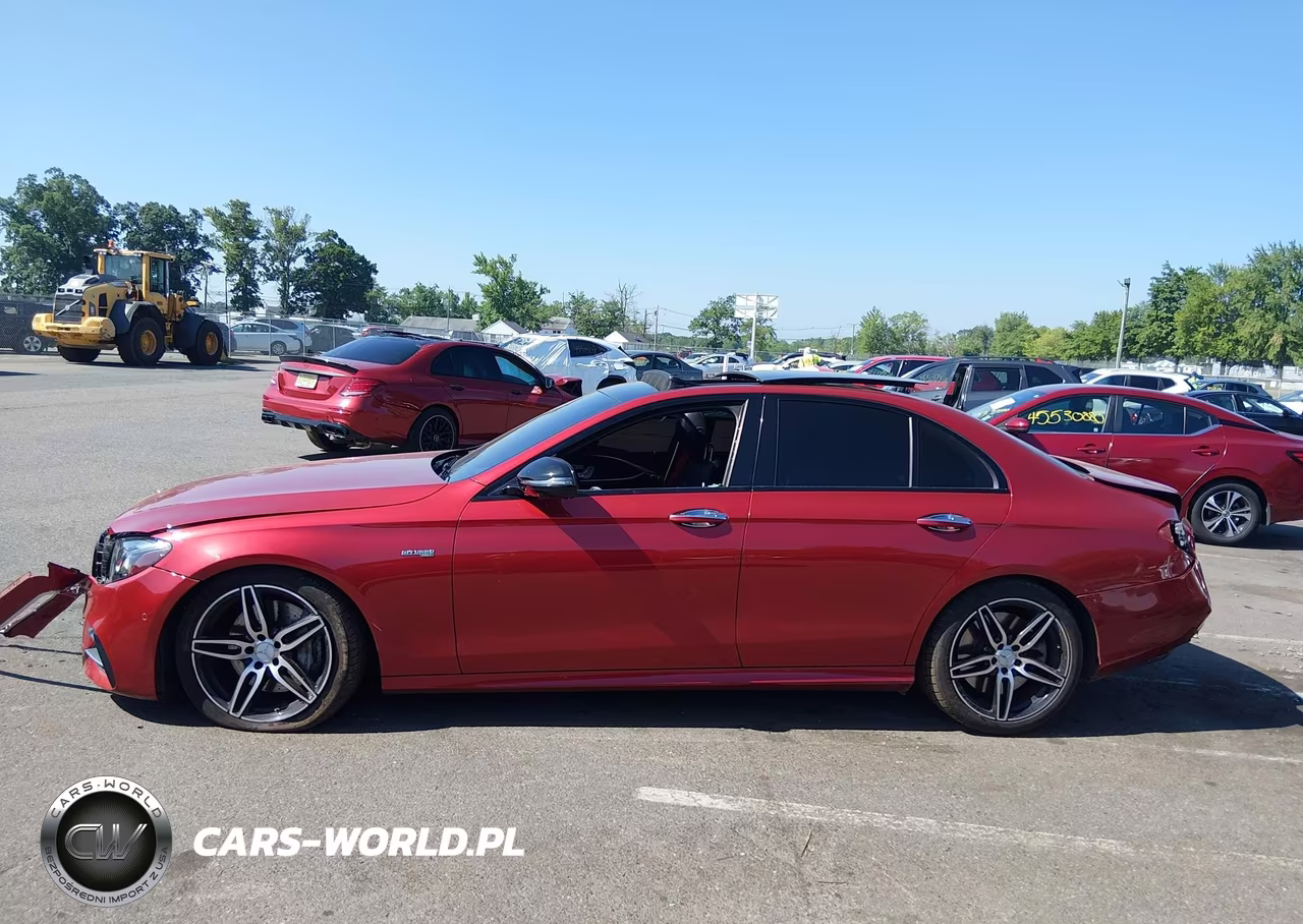 2018 Mercedes-Benz Amg E 43 4Matic VIN:WDDZF6EB6JA490111 - 13