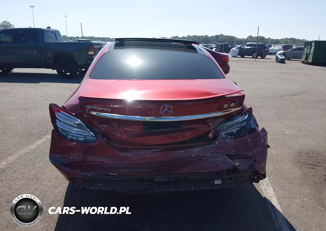 2018 Mercedes-Benz Amg E 43 4Matic VIN:WDDZF6EB6JA490111 - 15