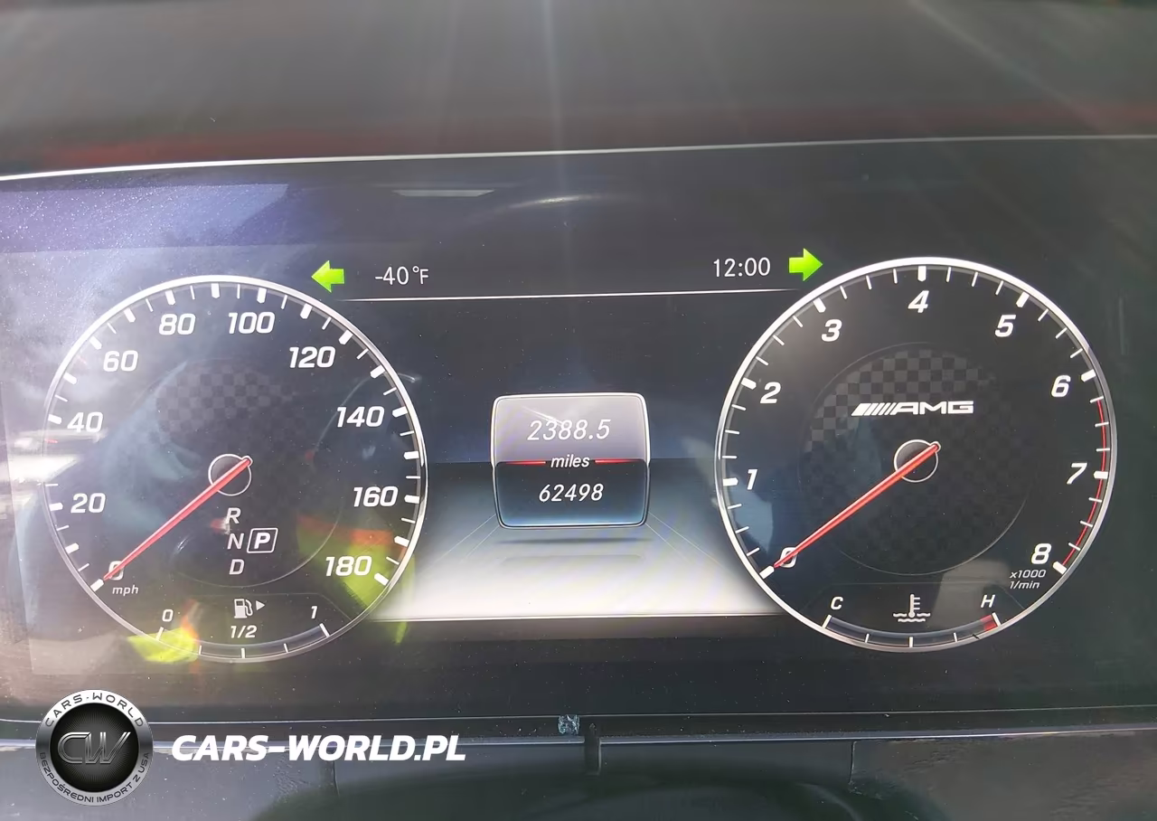 2018 Mercedes-Benz Amg E 43 4Matic VIN:WDDZF6EB6JA490111 - 7