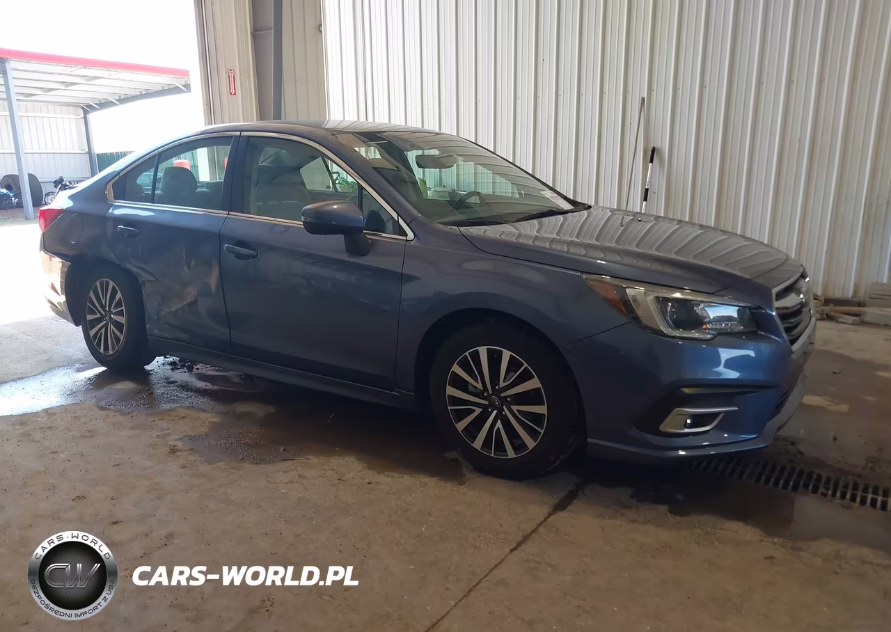 2018 Subaru Legacy 2.5I Premium