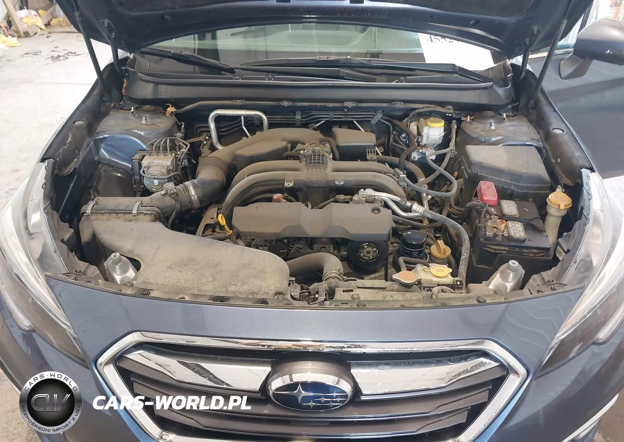 2018 Subaru Legacy 2.5I Premium VIN:4S3BNAF66J3045049 - 10