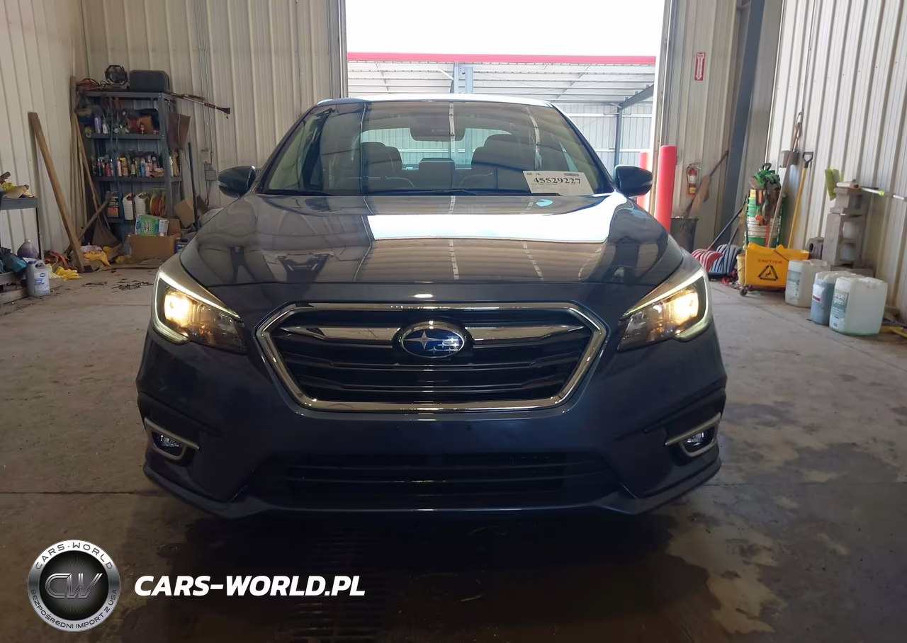 2018 Subaru Legacy 2.5I Premium VIN:4S3BNAF66J3045049 - 12