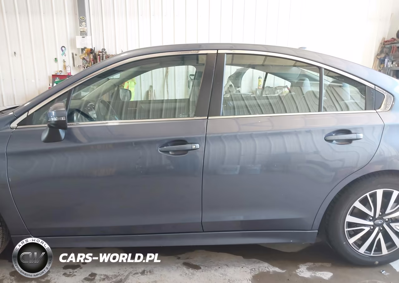 2018 Subaru Legacy 2.5I Premium VIN:4S3BNAF66J3045049 - 14