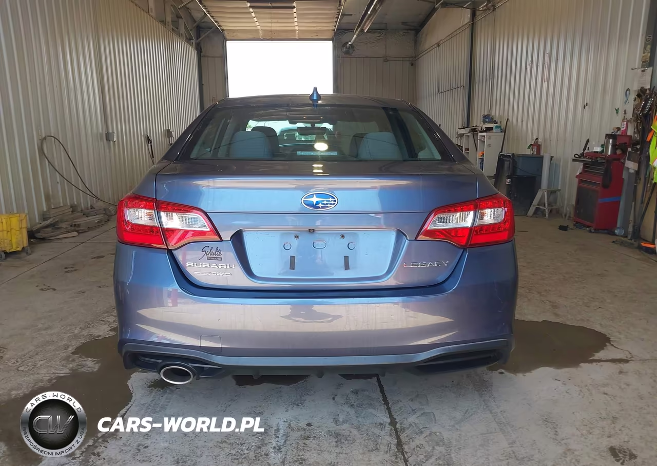 2018 Subaru Legacy 2.5I Premium VIN:4S3BNAF66J3045049 - 16