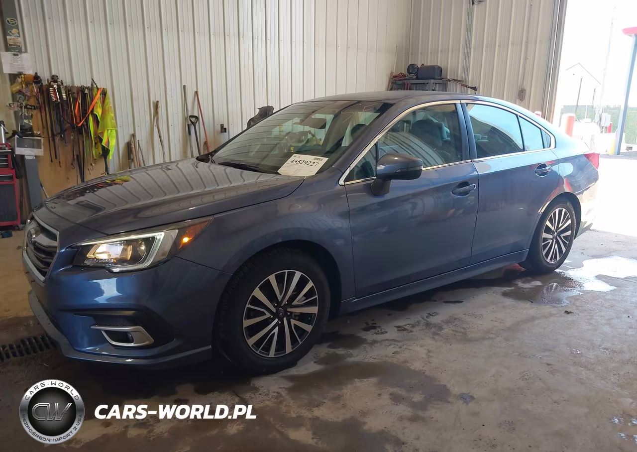 2018 Subaru Legacy 2.5I Premium VIN:4S3BNAF66J3045049 - 2