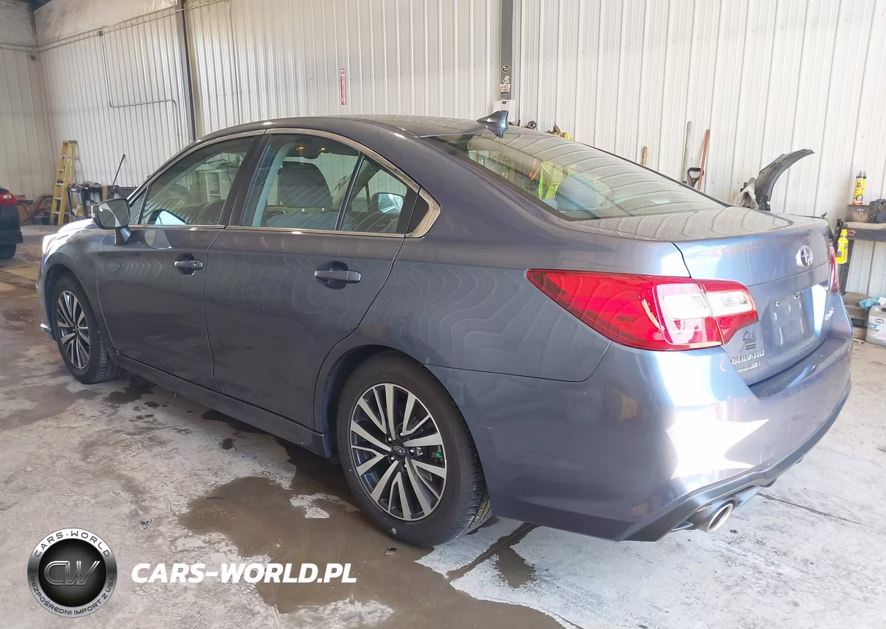 2018 Subaru Legacy 2.5I Premium VIN:4S3BNAF66J3045049 - 3