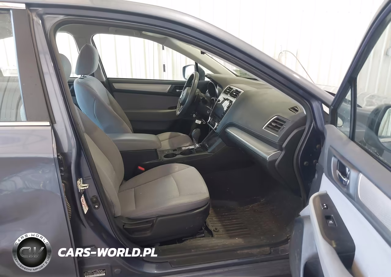 2018 Subaru Legacy 2.5I Premium VIN:4S3BNAF66J3045049 - 5
